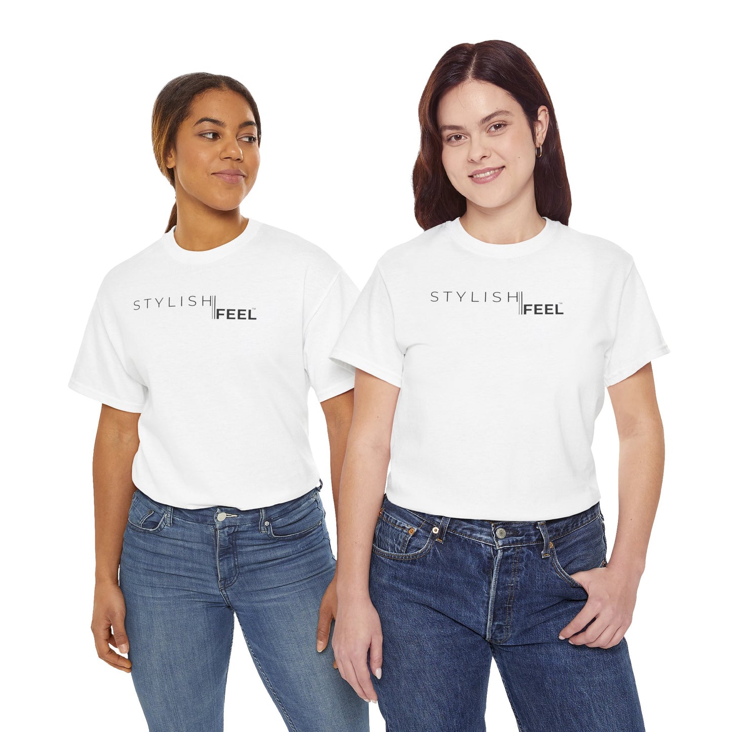 Stylish Feel™ Heavy Heavy Cotton Tee