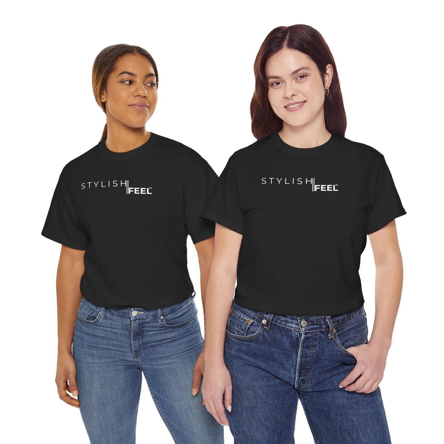 Stylish Feel™ Heavy Heavy Cotton Tee