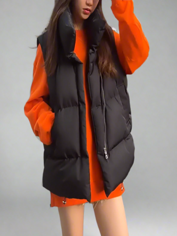 Winter Puffer Vest