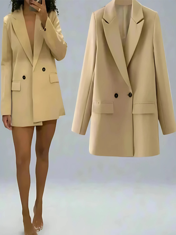 Women's Blazer Jacket