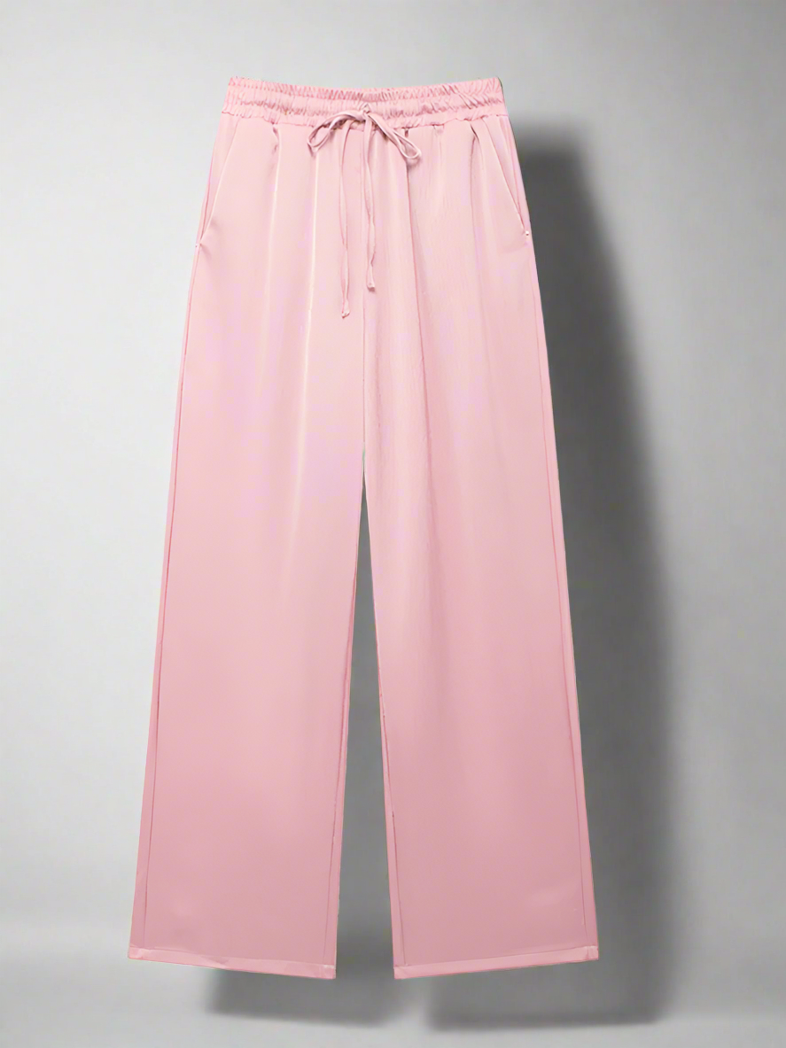 Stylish Blazer & Vintage Trousers
