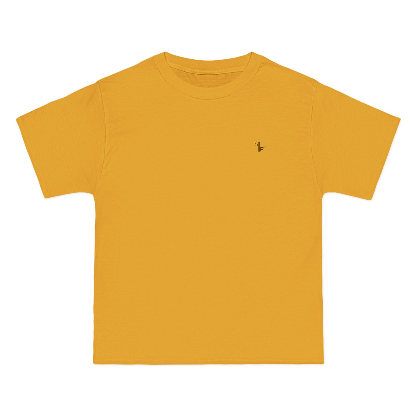 Stylish Feel™ Spot On Beefy T-Shirt Short-Sleeve