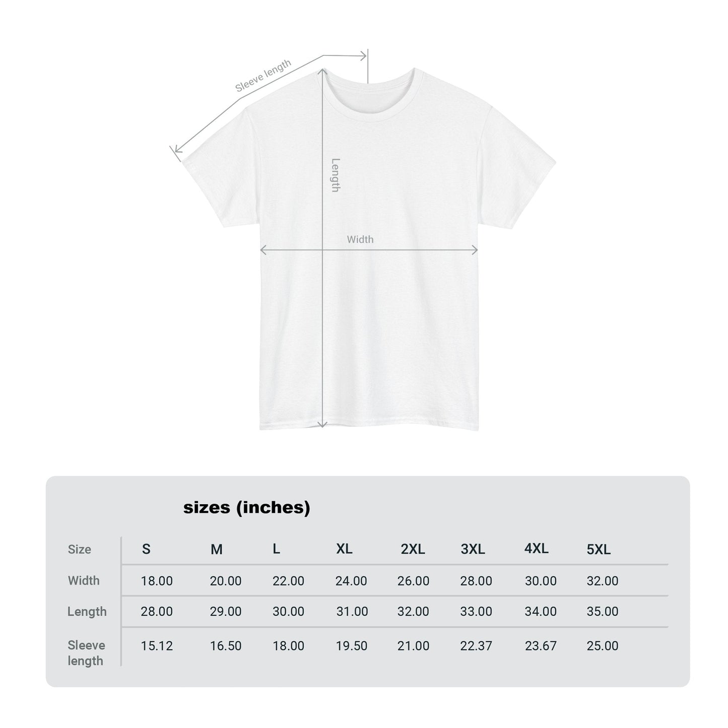 Stylish Feel™ Heavy Heavy Cotton Tee