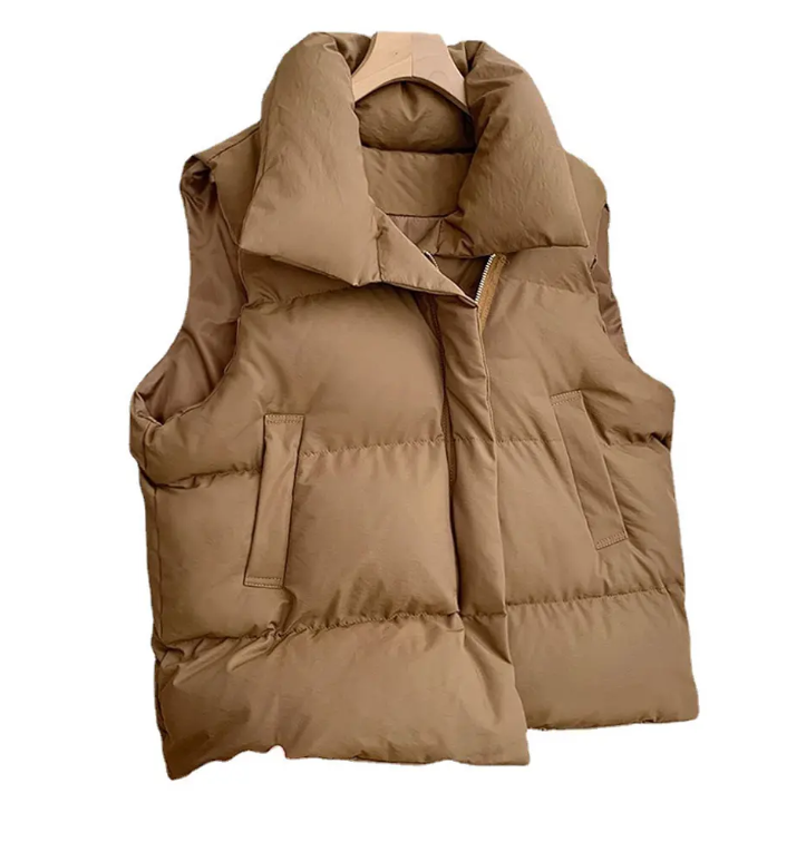 Winter Puffer Vest