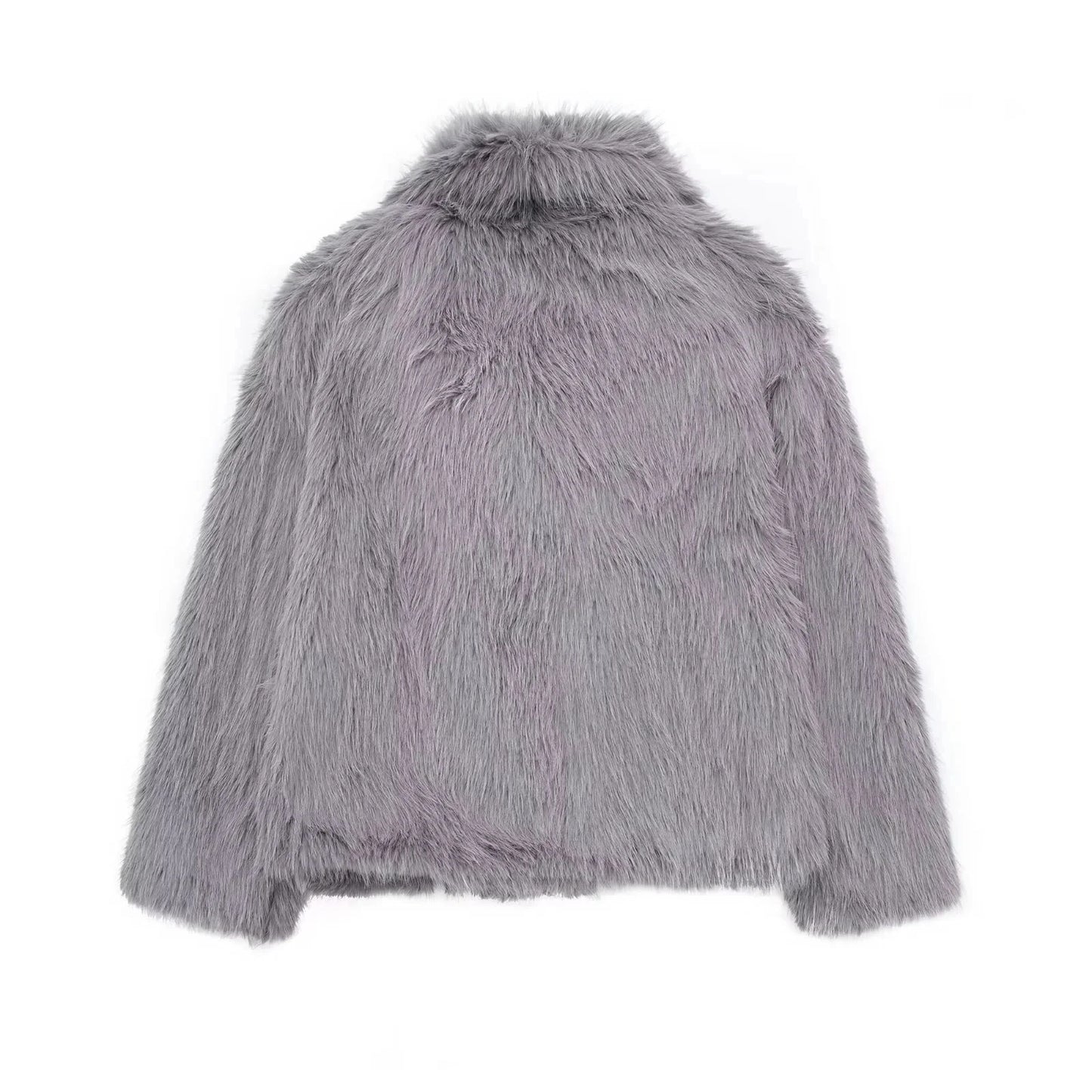 Stylish Fur Jacket