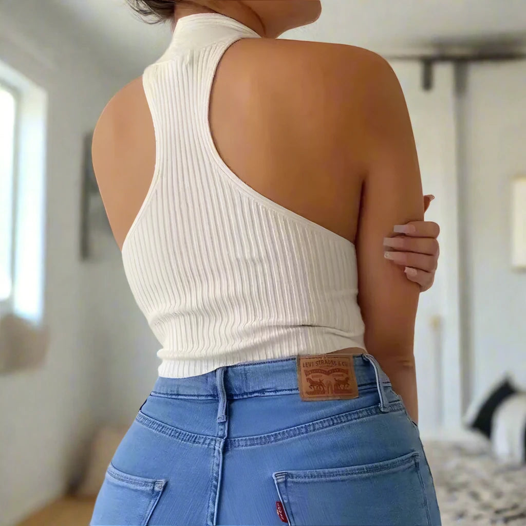 Women's Bustier Summer Tank Top