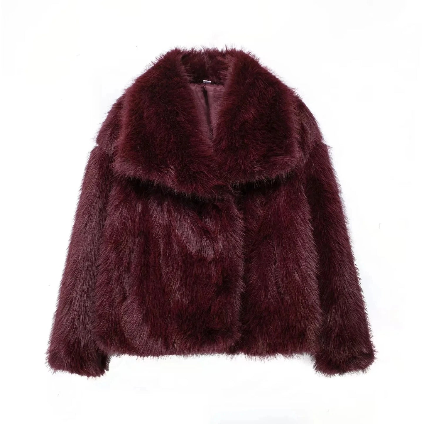 Stylish Fur Jacket