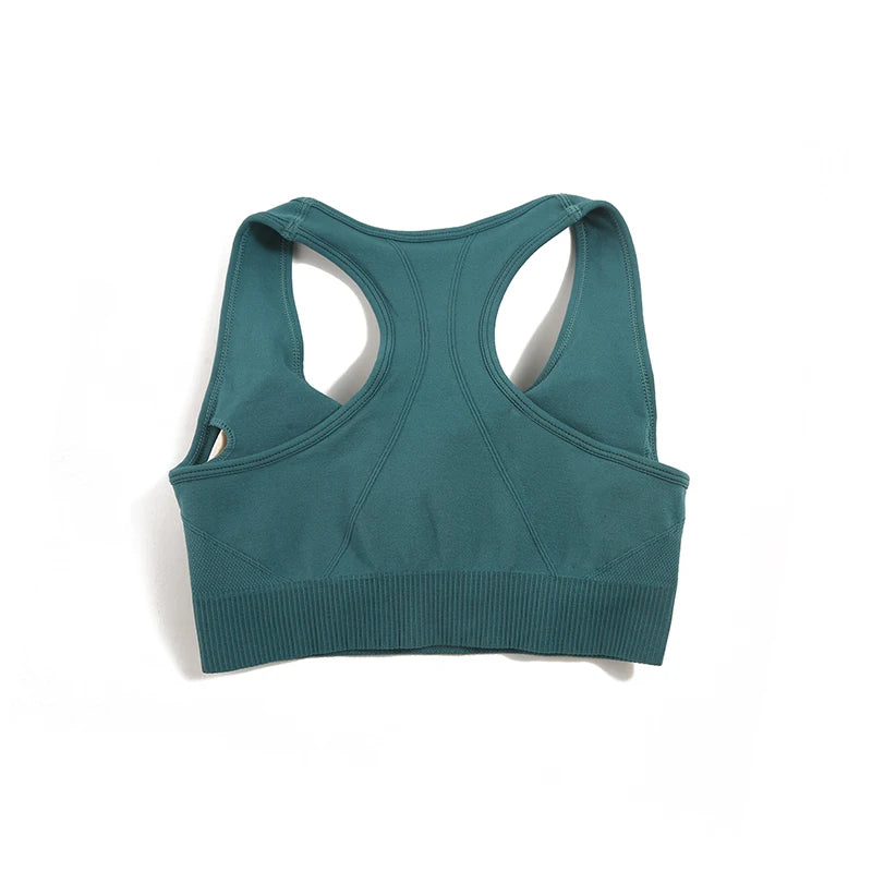 Women's 2/3/4pcs Seamless Yoga Set
