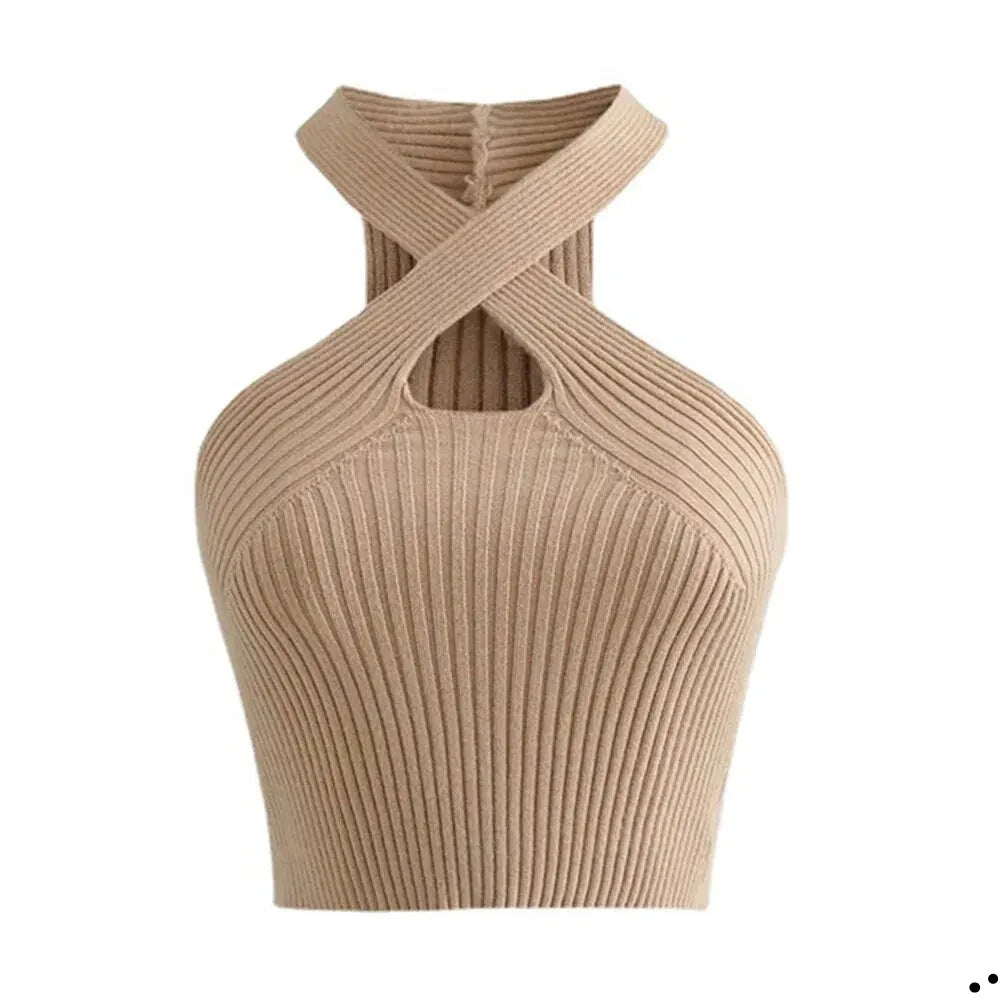 Women's Bustier Summer Tank Top