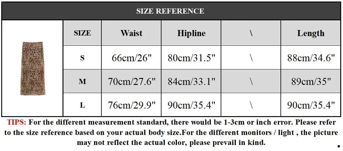 High Waist Elasticated Leopard Waistband Midi Skirt