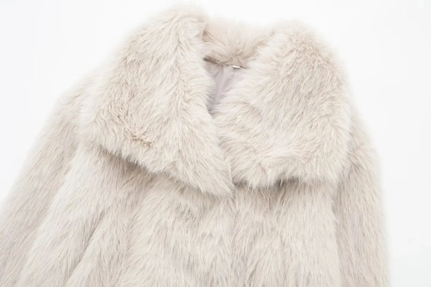 Stylish Fur Jacket