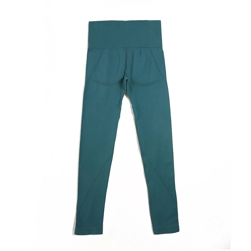 Women's 2/3/4pcs Seamless Yoga Set