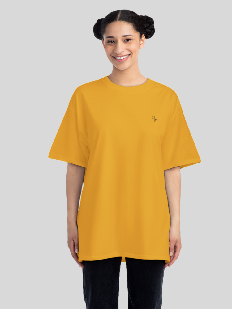 Stylish Feel™ Spot On Beefy T-Shirt Short-Sleeve