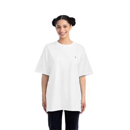 Stylish Feel™ Spot On Beefy T-Shirt Short-Sleeve