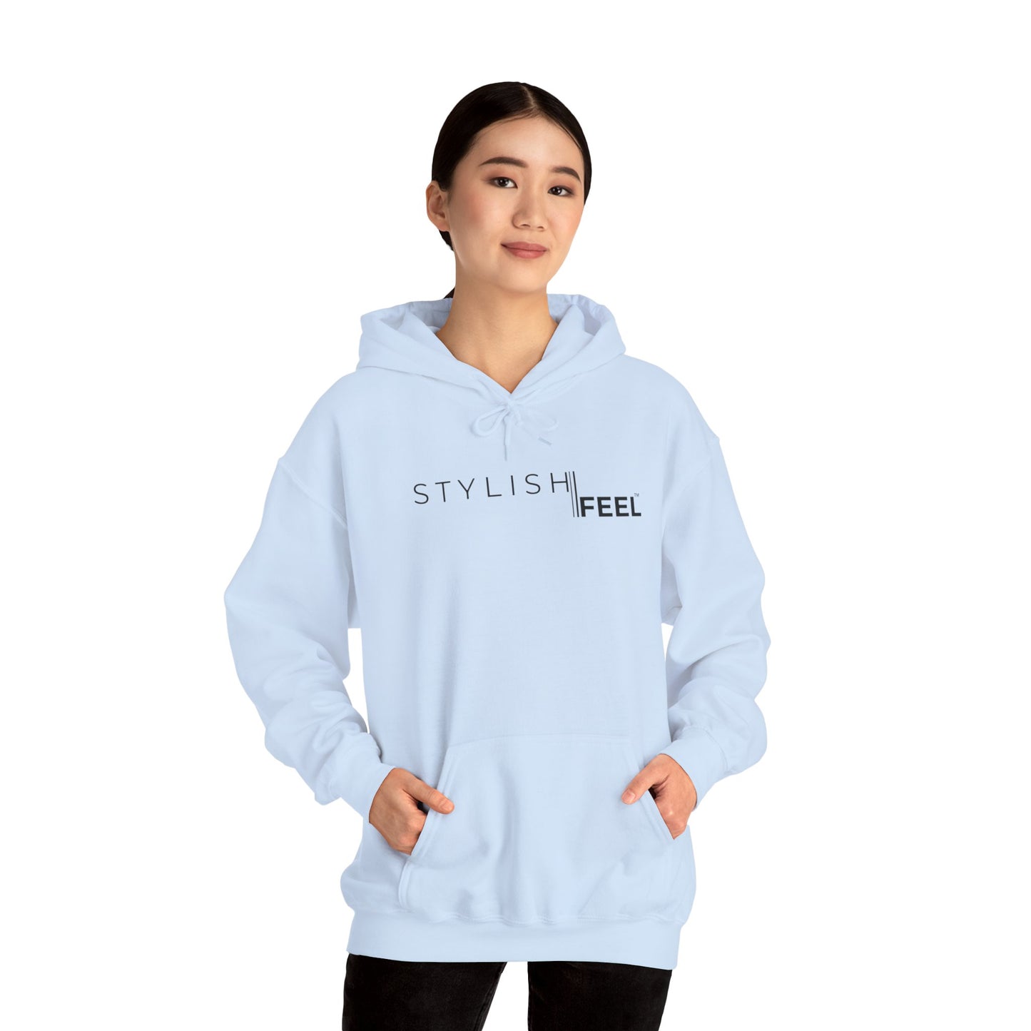 Stylish Feel™ Heavy Blend Hoodie