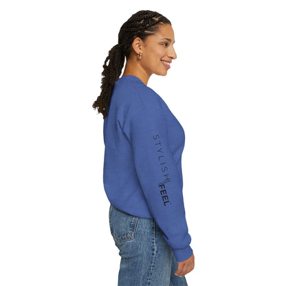 Stylish Feel™  Crewneck Sweatshirt