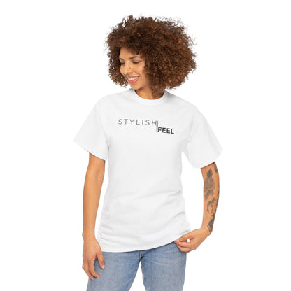Stylish Feel™ Heavy Heavy Cotton Tee
