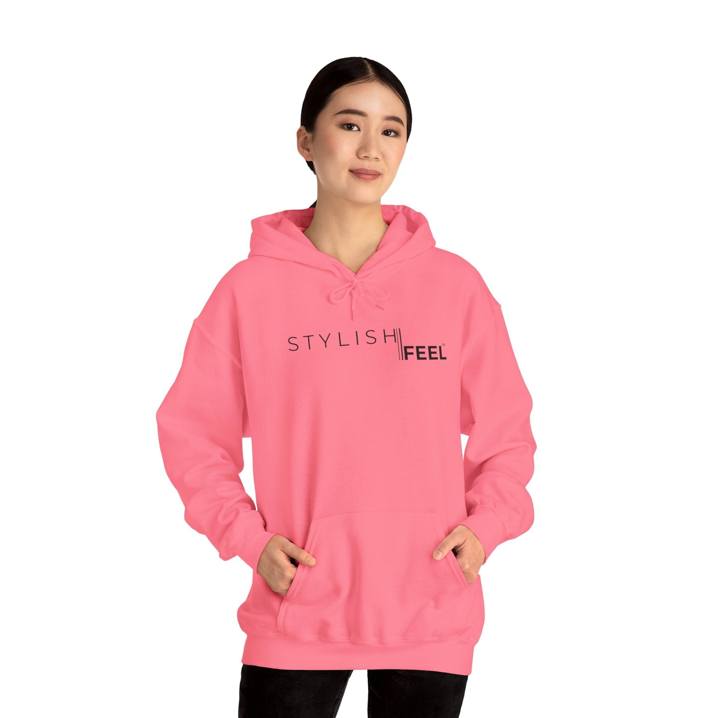 Stylish Feel™ Heavy Blend Hoodie