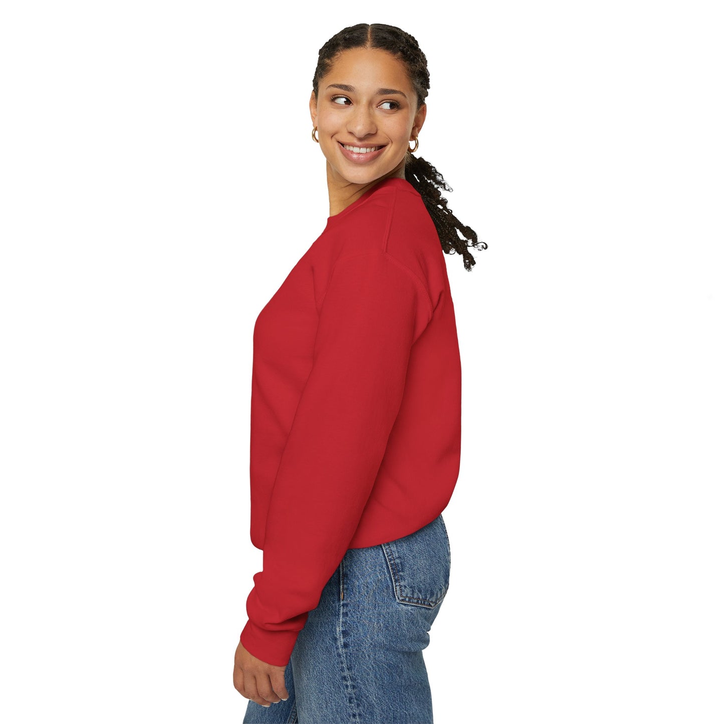 Stylish Feel™  Crewneck Sweatshirt