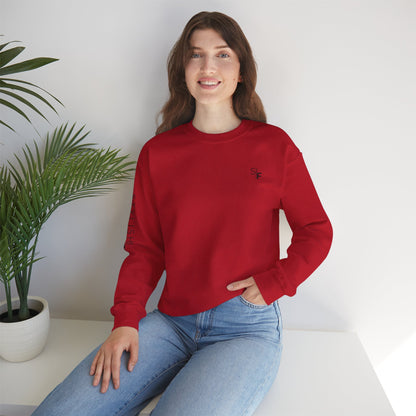 Stylish Feel™  Crewneck Sweatshirt