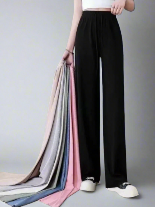 Stylish Wide Leg Pant