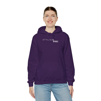 Stylish Feel™ Heavy Blend Hoodie