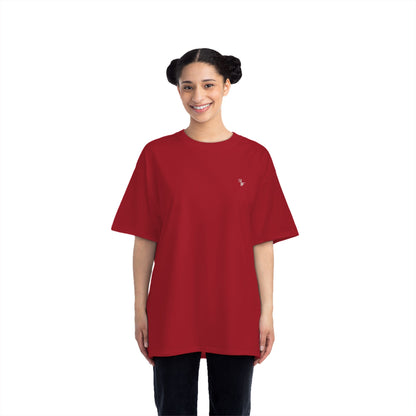 Stylish Feel™ Spot On Beefy T-Shirt Short-Sleeve