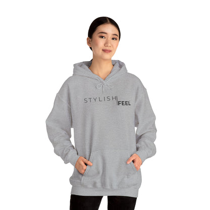 Stylish Feel™ Heavy Blend Hoodie