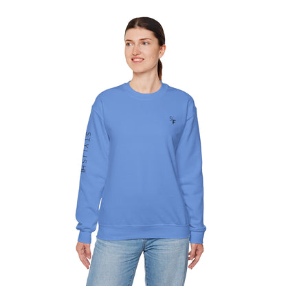 Stylish Feel™  Crewneck Sweatshirt