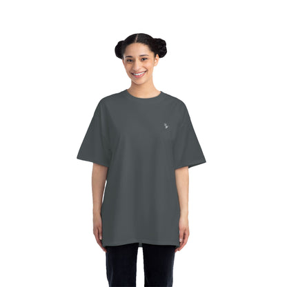 Stylish Feel™ Spot On Beefy T-Shirt Short-Sleeve