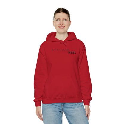 Stylish Feel™ Heavy Blend Hoodie