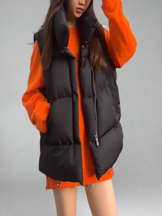 Winter Puffer Vest