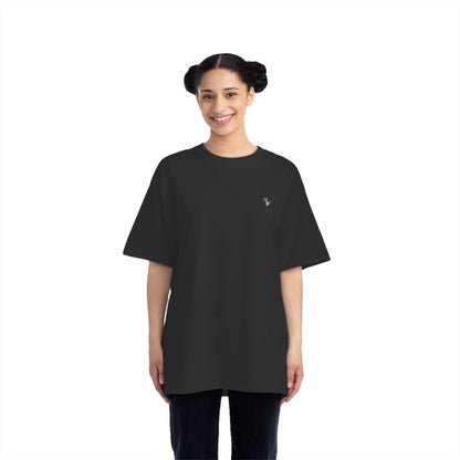 Stylish Feel™ Spot On Beefy T-Shirt Short-Sleeve
