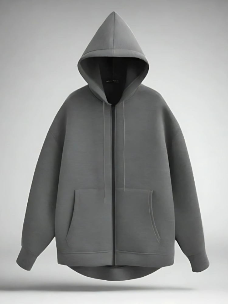 Everyday Zip-up Hoodie