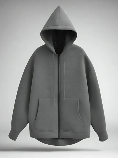 Everyday Zip-up Hoodie