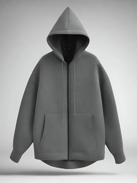 Everyday Zip-up Hoodie