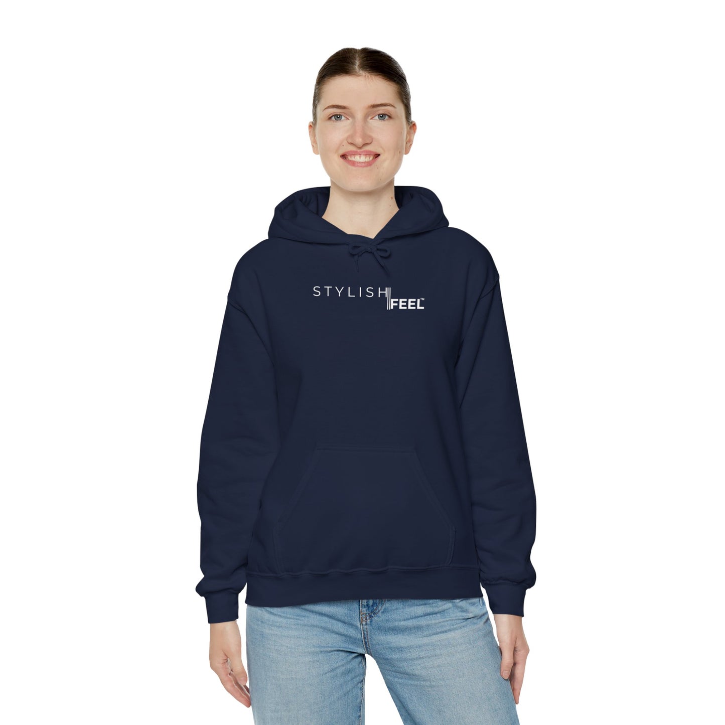 Stylish Feel™ Heavy Blend Hoodie