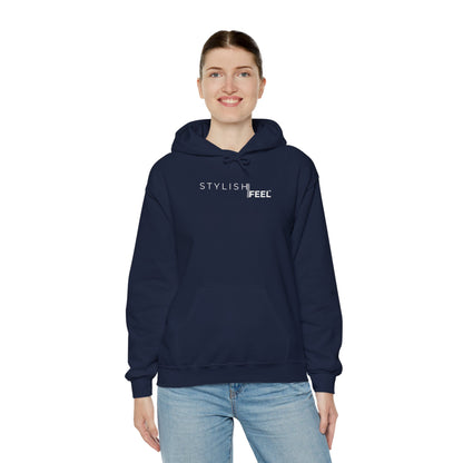 Stylish Feel™ Heavy Blend Hoodie