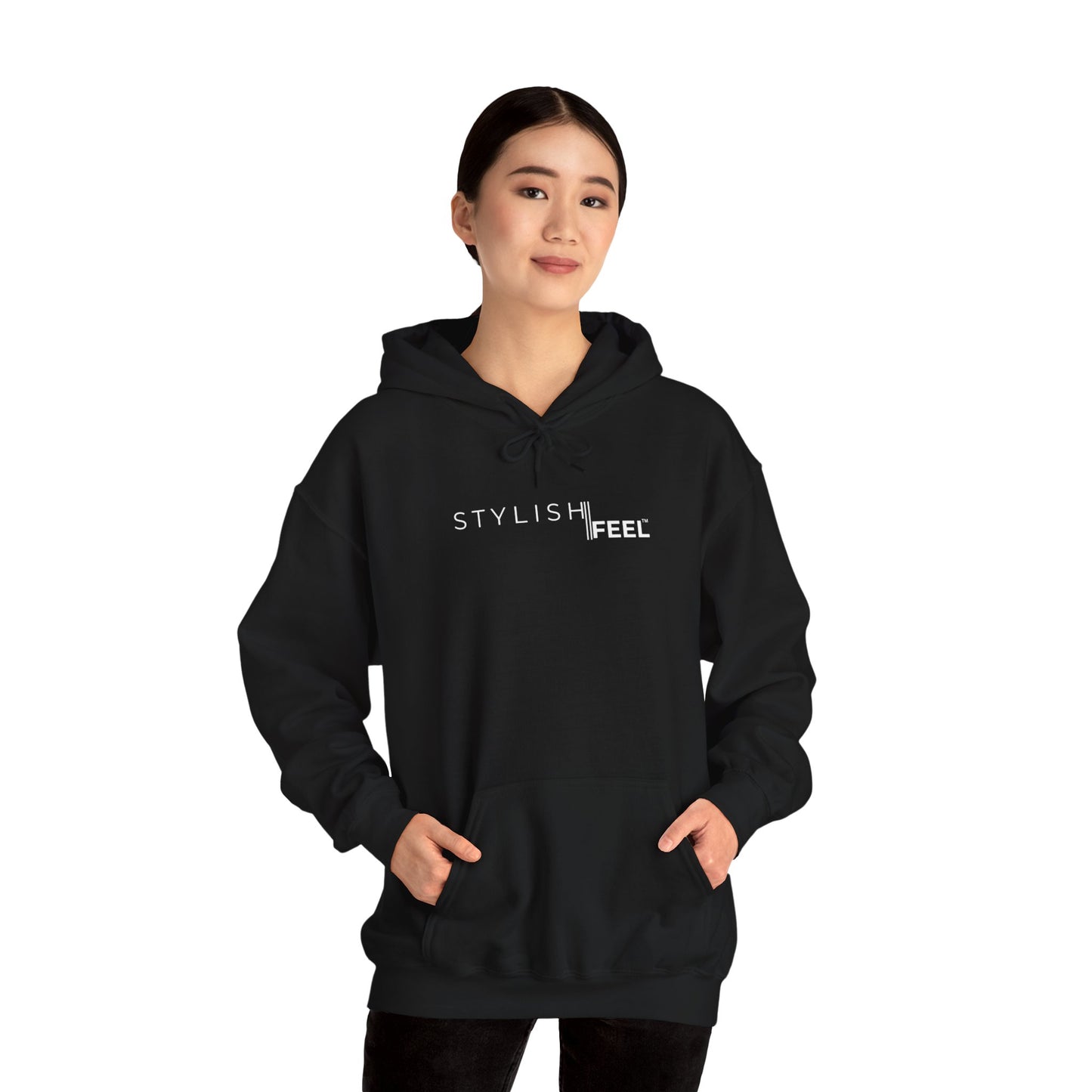 Stylish Feel™ Heavy Blend Hoodie