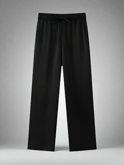 Stylish Blazer & Vintage Trousers