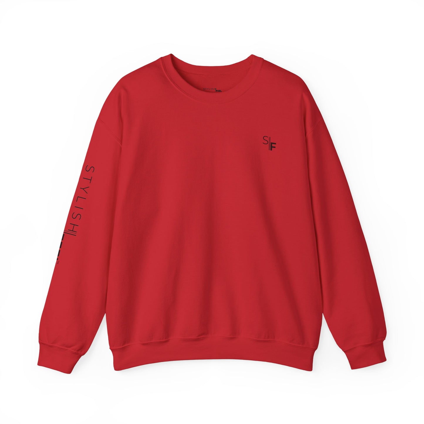 Stylish Feel™  Crewneck Sweatshirt