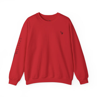 Stylish Feel™  Crewneck Sweatshirt