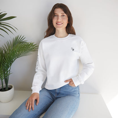 Stylish Feel™  Crewneck Sweatshirt