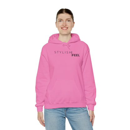 Stylish Feel™ Heavy Blend Hoodie