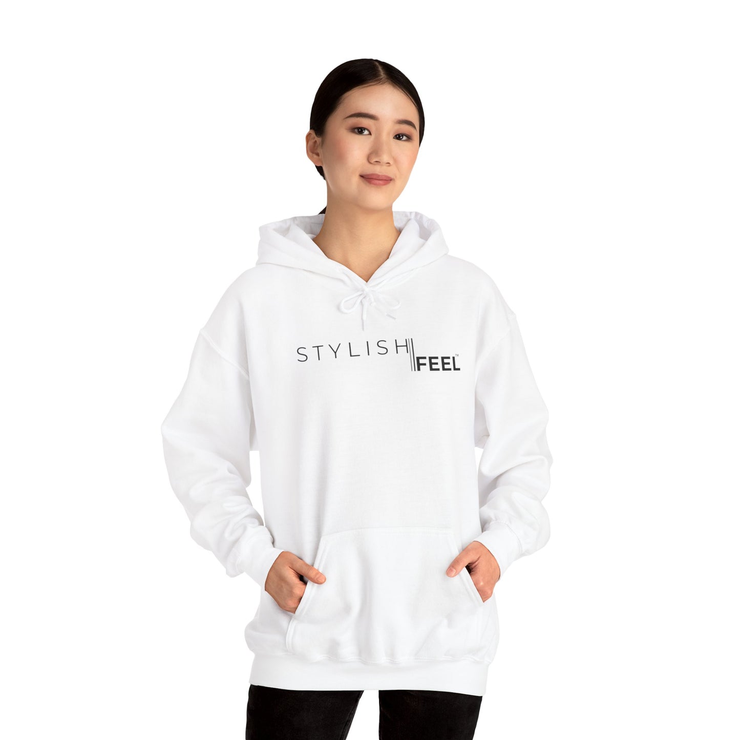 Stylish Feel™ Heavy Blend Hoodie