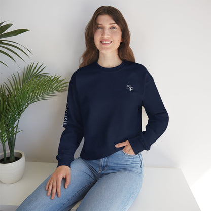 Stylish Feel™  Crewneck Sweatshirt