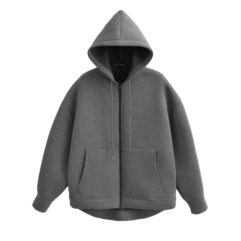 Everyday Zip-up Hoodie