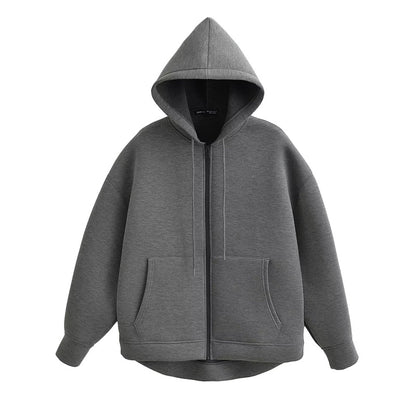 Everyday Zip-up Hoodie