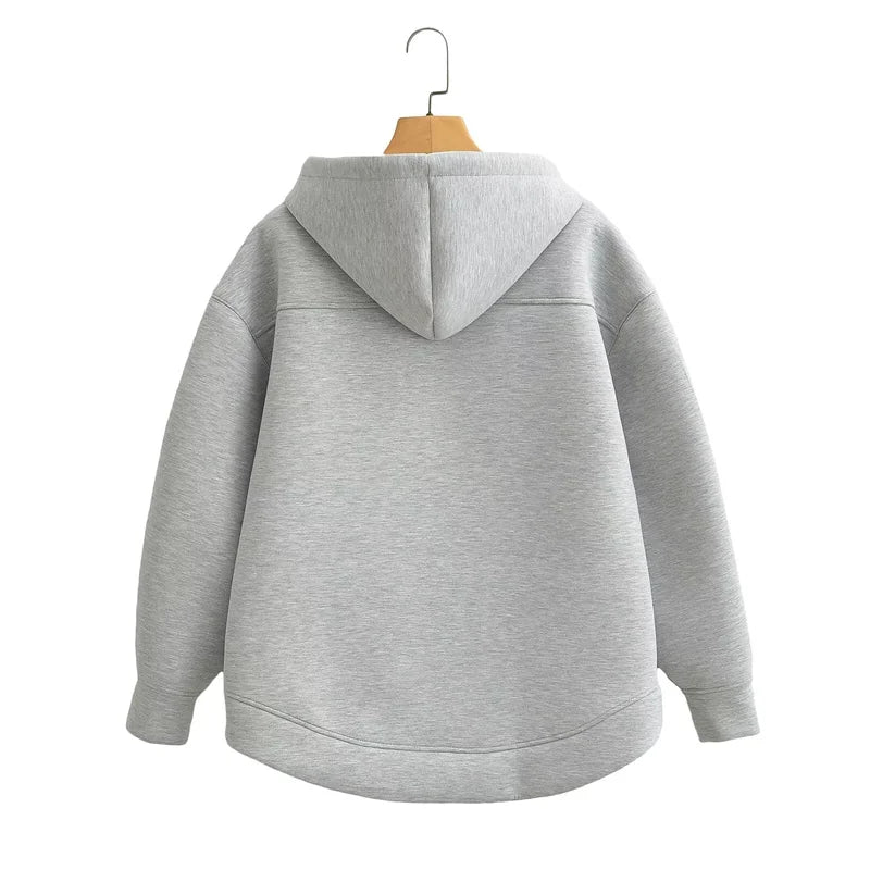 Everyday Zip-up Hoodie
