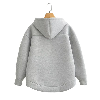 Everyday Zip-up Hoodie